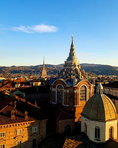 Le dome de Turin