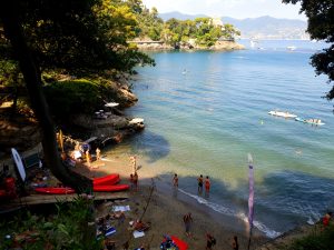 Conseils plage Paraggi Portofino ligurie
