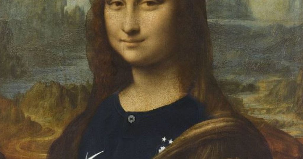 Mona Lisa la Gioconda