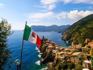 cinq terres en ligurie italie