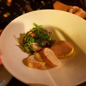 foie gras restaurant Cannes