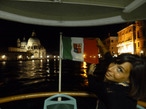 vacances à Venise