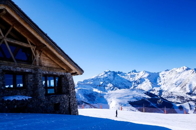 stations de ski piémont