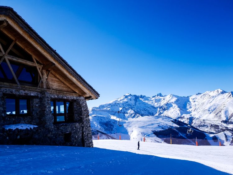 stations de ski piémont