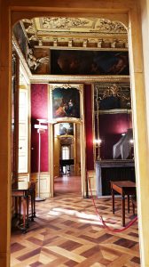 Visite du Palazzo Barolo Turin