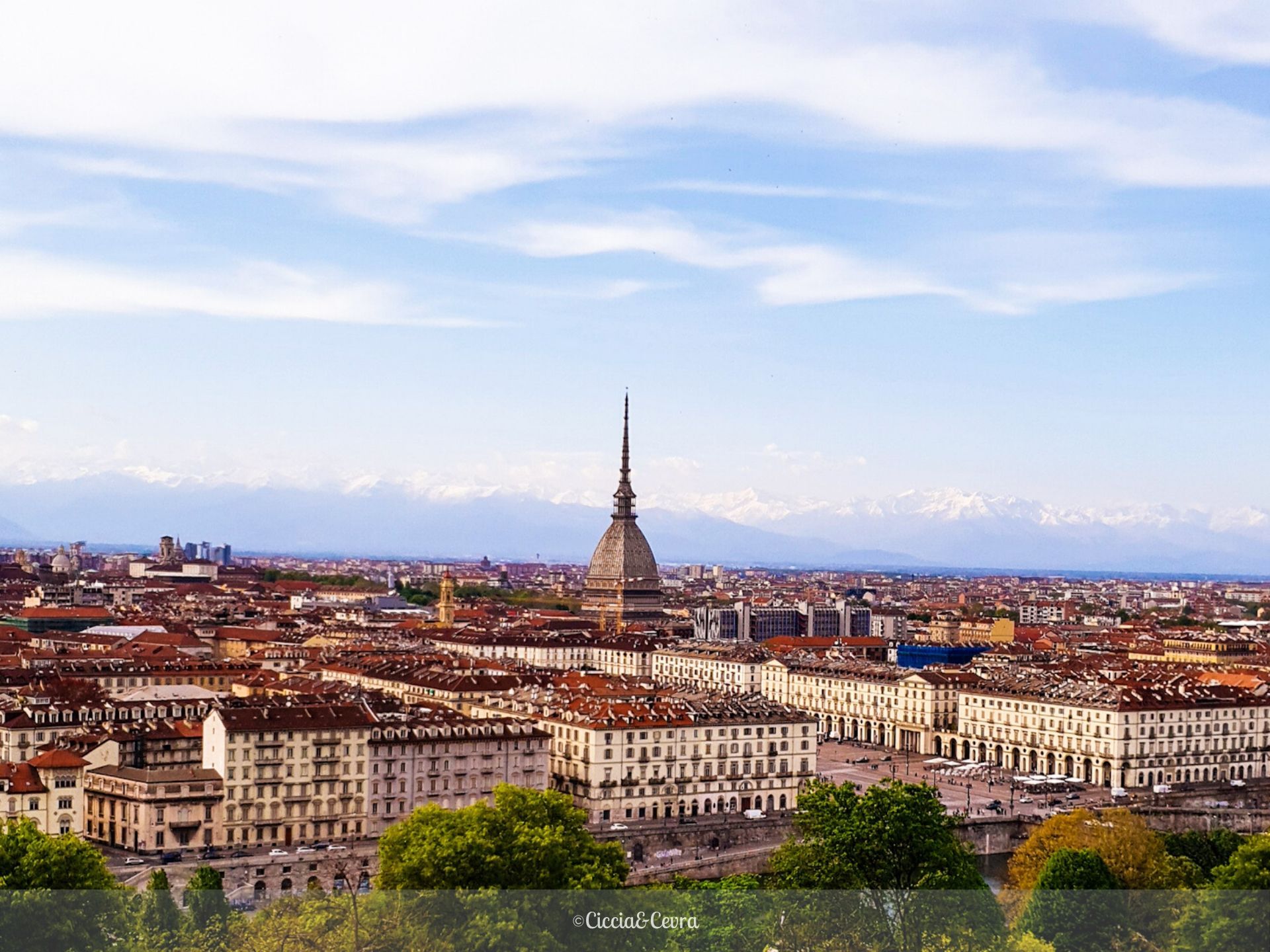 Deux jours pour visiter Turin – Top départ !